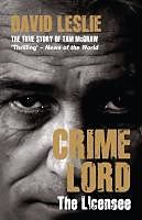 E-Book (epub) Crimelord: The Licensee von David Leslie