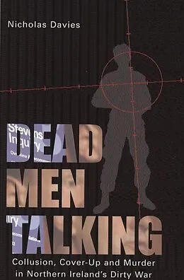 E-Book (epub) Dead Men Talking von Nicholas Davies