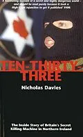 E-Book (epub) Ten-Thirty-Three von Nicholas Davies