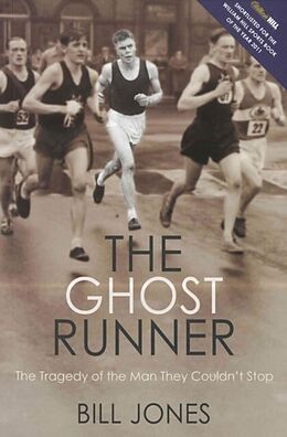 eBook (epub) The Ghost Runner de Bill Jones