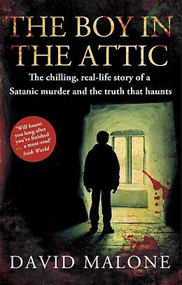 E-Book (epub) The Boy in the Attic von David Malone