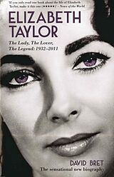 eBook (epub) Elizabeth Taylor de David Bret