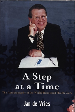 eBook (epub) A Step at a Time de Jan De Vries