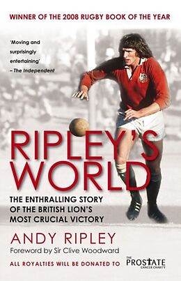 eBook (epub) Ripley's World de Andy Ripley