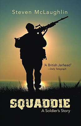 eBook (epub) Squaddie de Steven McLaughlin