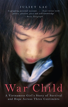 eBook (epub) War Child de Juliette Lac