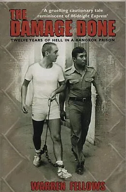 E-Book (epub) The Damage Done von W Fellows