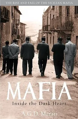 E-Book (epub) Mafia von A. G. D. Maran