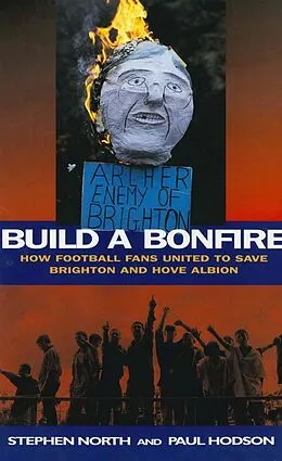 E-Book (epub) Build a Bonfire von Stephen North, Paul Hodson