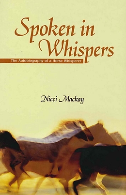 eBook (epub) Spoken in Whispers de Nicci Mackay