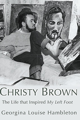 eBook (epub) Christy Brown de Georgina Louise Hambleton