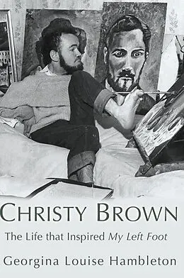 E-Book (epub) Christy Brown von Georgina Louise Hambleton