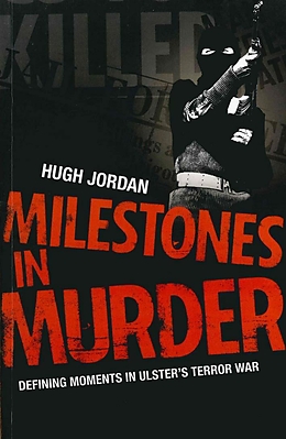 eBook (epub) Milestones in Murder de Hugh Jordan