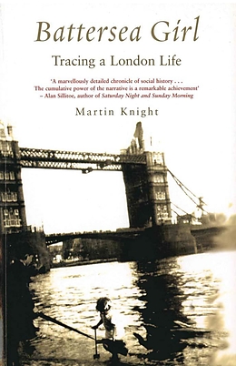 eBook (epub) Battersea Girl de Martin Knight