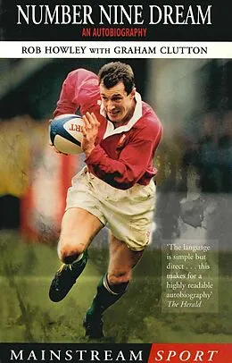 E-Book (epub) Number Nine Dream von Robert Howley, Graham Clutton