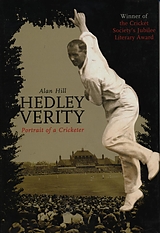 eBook (epub) Hedley Verity de Alan Hill