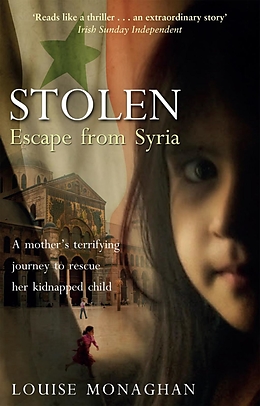 eBook (epub) Stolen de Louise Monaghan