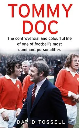 E-Book (epub) Tommy Doc von David Tossell