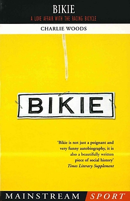 eBook (epub) Bikie de Charlie Woods