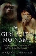 Poche format B The Girl With No Name de Marina James, Vanessa Chapman