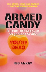 eBook (epub) Armed Candy de Reg McKay