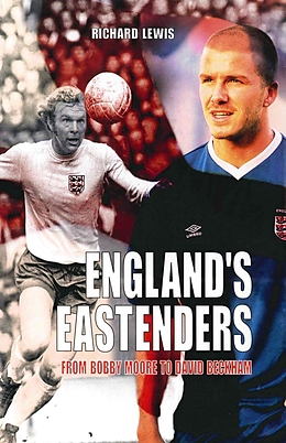 E-Book (epub) England's Eastenders von Richard Lewis