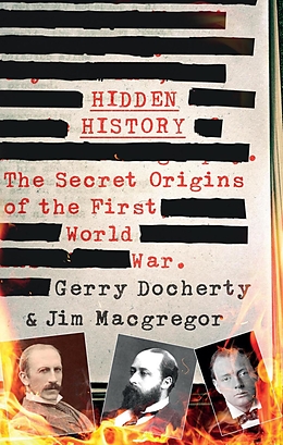 E-Book (epub) Hidden History von Gerry Docherty, James MacGregor