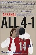 E-Book (epub) Arsenal All 4-1 von Bernard Azulay