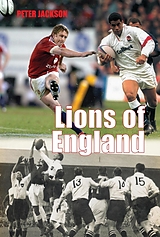 eBook (epub) Lions of England de Peter Jackson