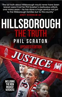 E-Book (epub) Hillsborough - The Truth von Phil Scraton