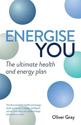 E-Book (epub) Energise You von Gray Oliver Gray