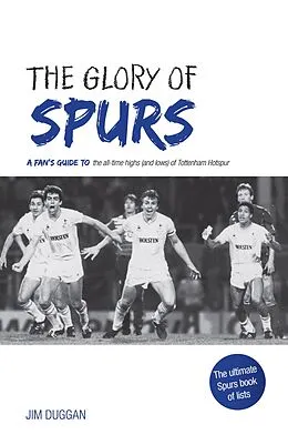 E-Book (epub) Glory of Spurs von Jim Duggan