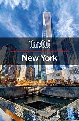 Broché New York 24th ed de Time Out