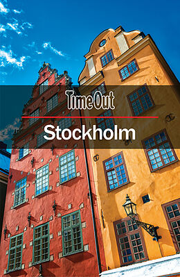 Broché Stockholm de Time Out