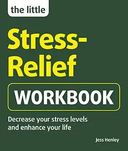 E-Book (epub) Little Stress-Relief Workbook von Jess Henley