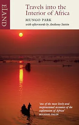 E-Book (epub) Travels into the Interior of Africa von Mungo Park