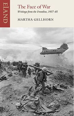 E-Book (epub) The Face of War von Martha Gellhorn