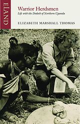 eBook (epub) Warrior Herdsmen de Elizabeth Marshall Thomas