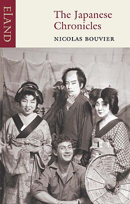 eBook (epub) The Japanese Chronicles de Nicolas Bouvier