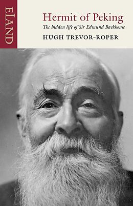 eBook (epub) Hermit of Peking de Hugh Trevor-Roper