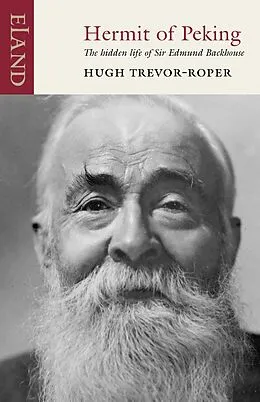 E-Book (epub) Hermit of Peking von Hugh Trevor-Roper