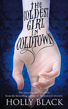 eBook (epub) Coldest Girl in Coldtown de Holly Black