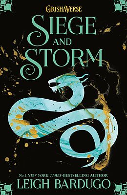 eBook (epub) Grisha: Siege and Storm de Leigh Bardugo