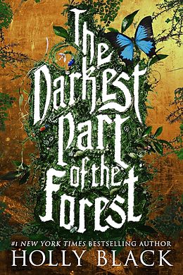 eBook (epub) Darkest Part of the Forest de Holly Black