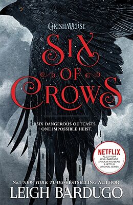 Kartonierter Einband Six of Crows von Leigh Bardugo