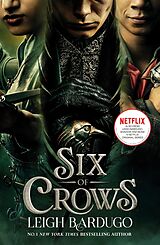 eBook (epub) Six of Crows de Leigh Bardugo