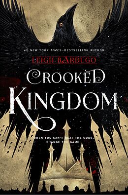 E-Book (epub) Crooked Kingdom von Leigh Bardugo