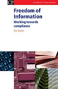 E-Book (epub) Freedom of Information von Liz Taylor