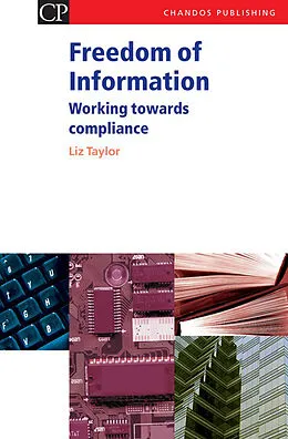 E-Book (epub) Freedom of Information von Liz Taylor