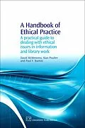 E-Book (pdf) A Handbook of Ethical Practice von David Mcmenemy, Alan Poulter, Paul Burton